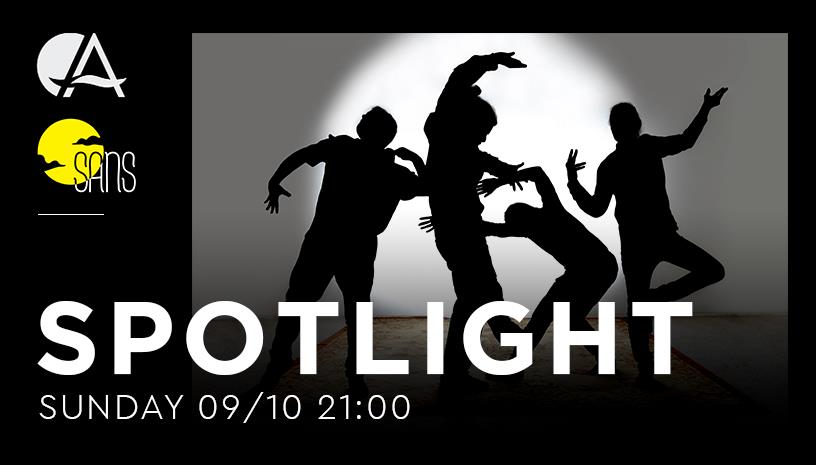 SPOTLIGHT!